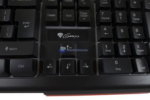 Genesis Rhod 400 RGB 12